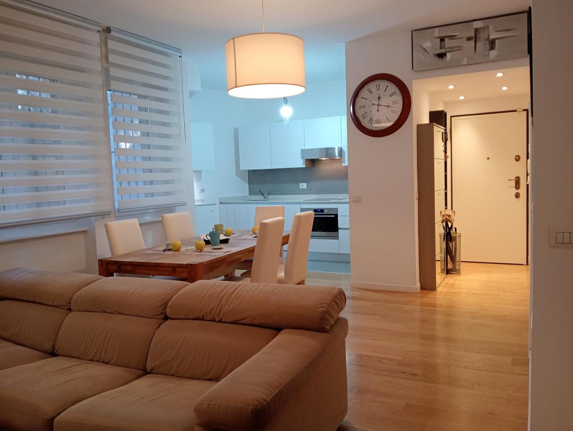 Sandonhouse Milano San Donato Milanese Exteriör bild